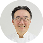 横田 秀夫氏